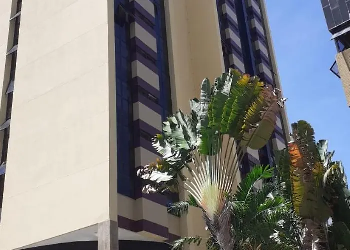 Flat Athenas America Ao Lado Do Salvador Shopping