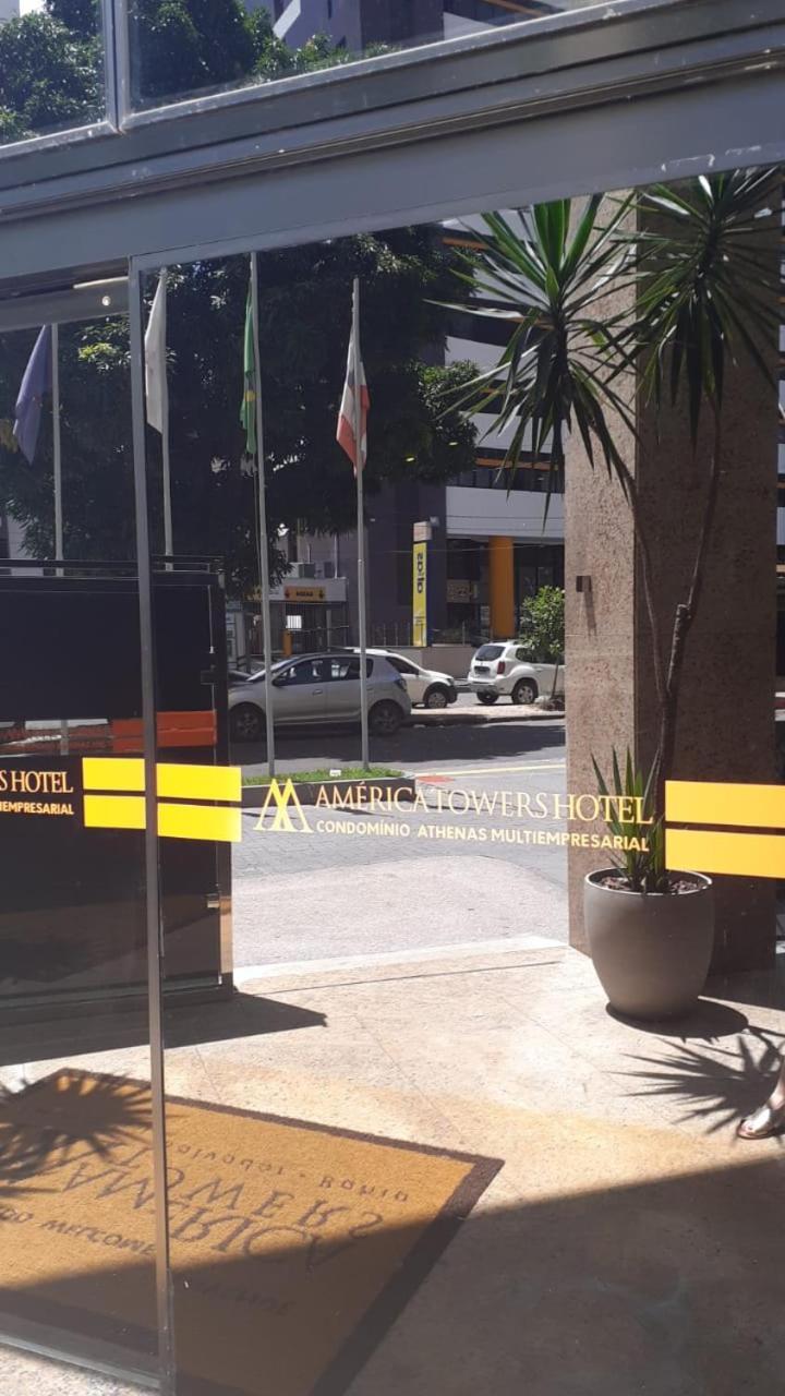 Flat Athenas America Ao Lado Do Shopping Salvador