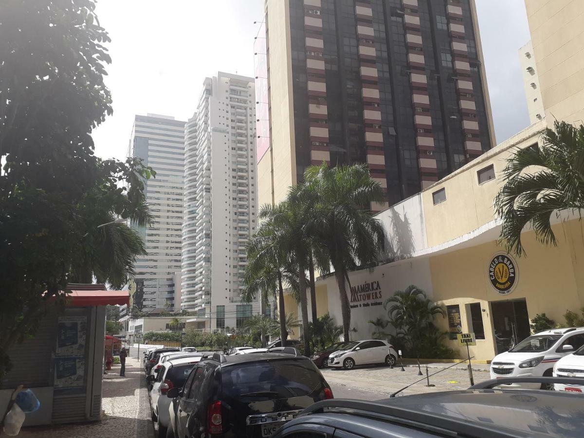 Apartment Flat Athenas America Ao Lado Do Shopping Salvador
