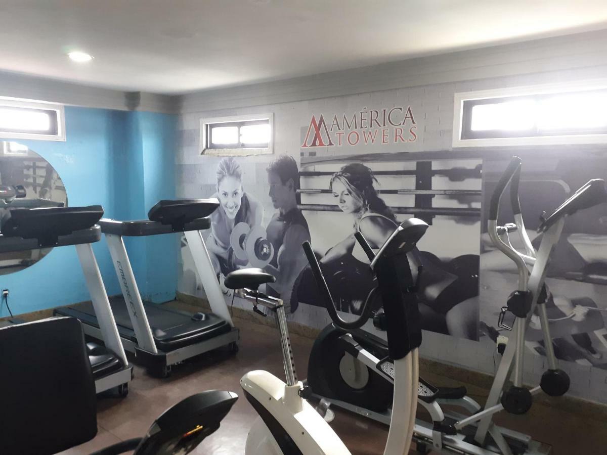 Apartment Flat Athenas America Ao Lado Do Shopping *