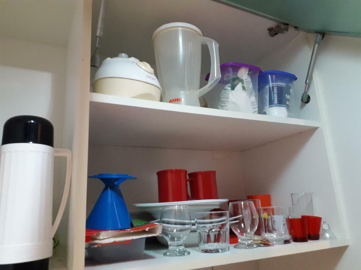 Apartment Flat Athenas America Ao Lado Do Shopping *