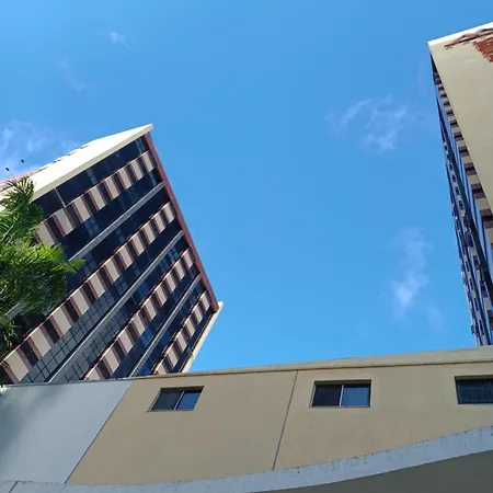 Flat no América Towers. Salvador de Bahía Exterior foto