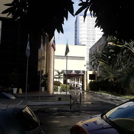 Flat no América Towers. Salvador de Bahía Exterior foto