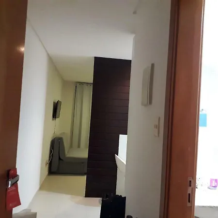 Flat no América Towers. Salvador de Bahía Exterior foto