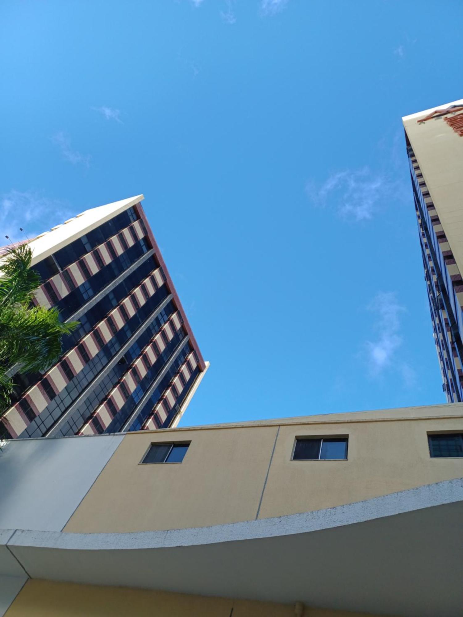 Flat No América Towers. *