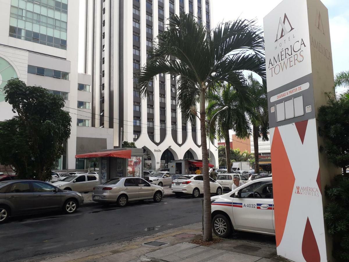 Flat No América Towers.