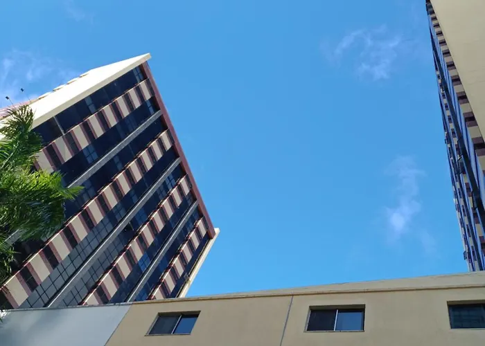 Flat no América Towers.